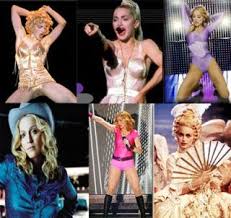 music madonna