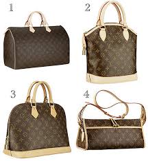 Louis Vuitton Handbags