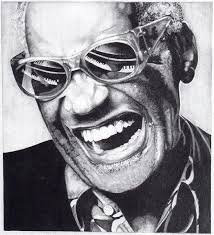 criticize Ray Charles.