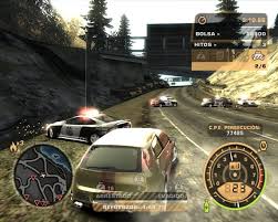 nfs most wanted