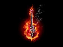 L'image qui tue(ou assassine) - Page 7 Realistic_Flaming_Guitar_Fire