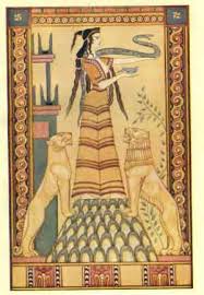 egyptian snake god