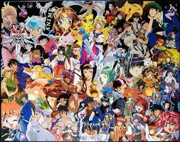anime