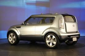2011 Kia Soul | New Kia Wagons