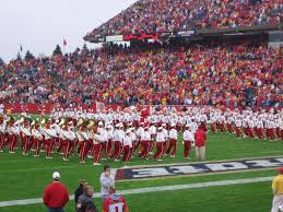 File:Iowa State band at