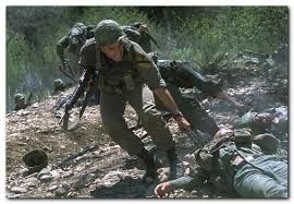 we were soldiers