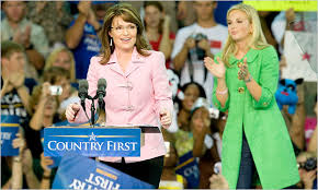 Sarah Palin Crosshairs Image