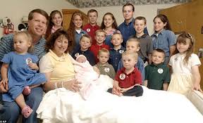 Duggar family of Arkansas