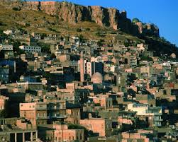 Mardin’de mayın patladı: 1 er yaralı