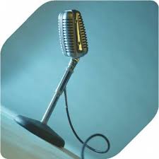funny voice