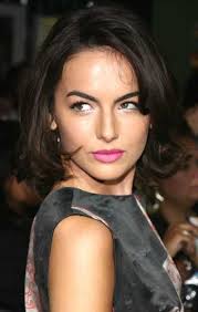Camilla Belle hair