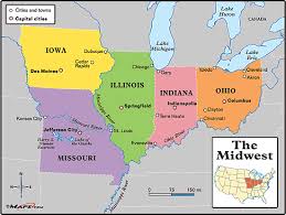 midwest