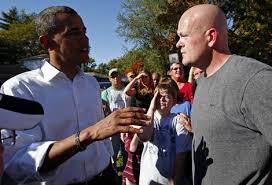 Joe the Plumber Mulling Over