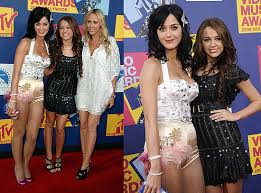 Katy Perry fashion