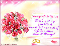 engagement greetings