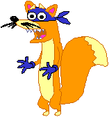 swiper the fox