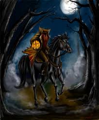 The Headless Horseman by