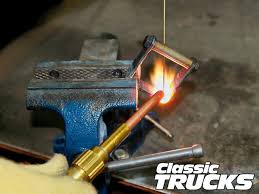 welding oxy acetylene