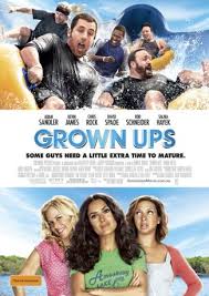 Grown Ups - Starci (2010) komedije