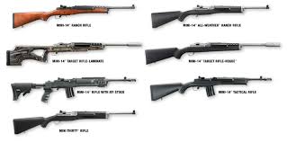 mini firearms