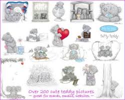 me to you tatty teddy