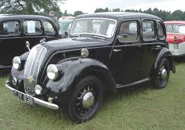 morris 8