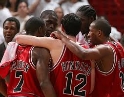 Chicago Bulls Tickets