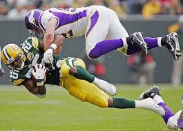 Vikings vs Packers - NFL Week