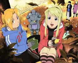 full metal alchemist