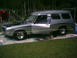 fc holden
