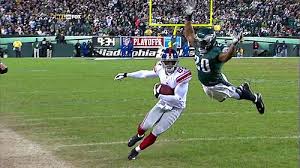 Eagles vs. New York Giants