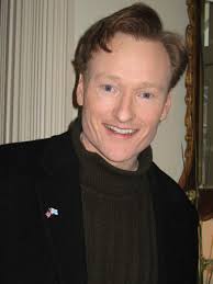 Conan OBrien