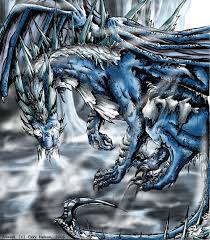 dragon mythical creature