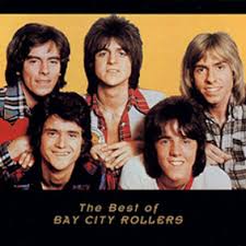 bay city rollers