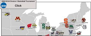 2009 ncaa basketball tournament image 3