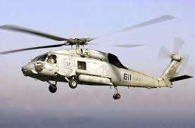 helicopter crash