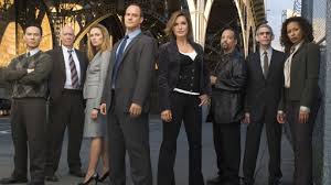 Law and Order SVU cast