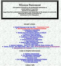 example mission statements