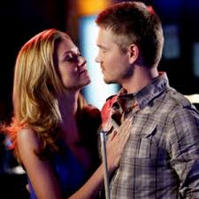 lucas and peyton