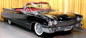 1960 cadillac