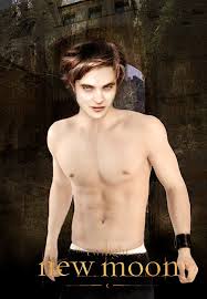 the real edward cullen