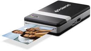 digital polaroid camera