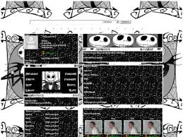 skeleton layouts