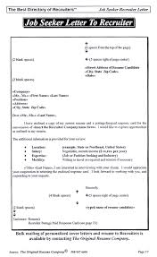 letter sample