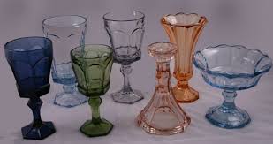 fostoria glassware