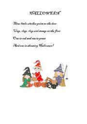 halloween poem