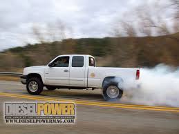 truck burnout