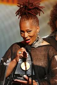 terry mcmillan red dreadlocks