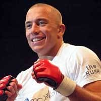 St. Pierre, Fitch Make Weight
