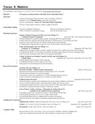 free sample resume